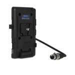 CoreSWX GP-S-2PTX (GPS2PTX) V-Type Mount Plate for Sony PMW-F3 Camera CoreSWX GP-S-2PTX (GPS2PTX) V-Type Mount Plate for Sony PMW-F3 Camera